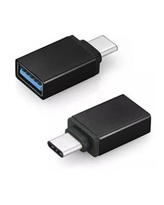 Plug Adaptador OTG p/ USB Tipo C SoundVoice Lite OTG-02