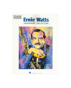 Album Saxofone Ernie Watts Coleção