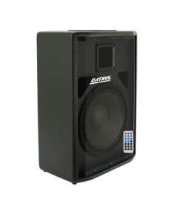 Caixa Ativa Monitor Palco c/ 12 Polegadas 250W RMS c/ Bluetooth MP3 Bivolt Datrel AT12 250 (Multi Uso)