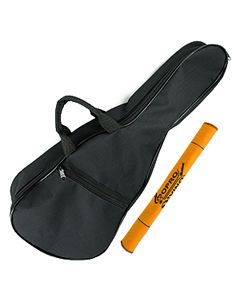 Capa Bag Ukulele Tenor Modelo Luxo Protection Bags + Flanela Brinde 