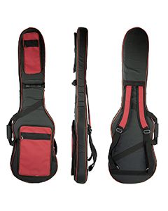 Capa Deluxe Contra Baixo Deluxe Master Luxo Espumada Red Protection Bags