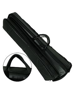 Capa Trombone Vara com Rotor PVC Emborrachado Alta Qualidade Protection Bags