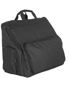Capa Acordeon Sanfona 120 Baixos Extra Luxo Protection Bags