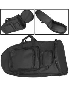 Capa Bag Bombardino Euphonium Extra Luxo Protection Bags