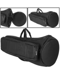 Capa Bag Trombone Curto Afinação Do Weril F610 Extra Luxo Protection Bags