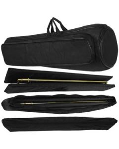 Capa Bag Extra Luxo Trombone de Vara c/ 01 Rotor Protections Bags