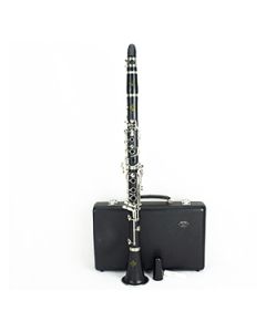 Clarinete Sib Buffet Crampon 17 Chaves Original Made in Germany Video 039