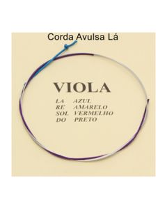 Corda La Avulsa Viola de Arco Mauro Calixto Tradicional 1º Corda