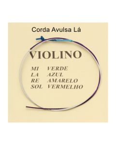 Corda La Avulsa Violino Mauro Calixto Tradicional 2º Corda