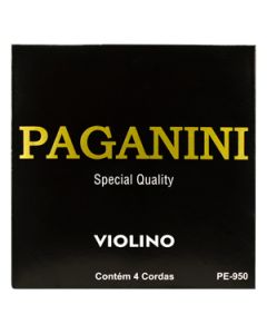 Encordoamento Violino Paganini PE950