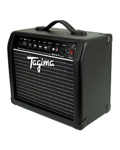 Cubo Amplificador Guitarra Black Fox 20W Tagima TBF 20