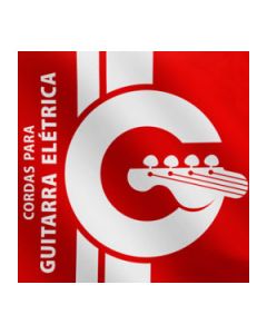 Encordoamento Guitarra .009 Full Pack Groove Solez GFP1 Brinde 3 Cordas Extras