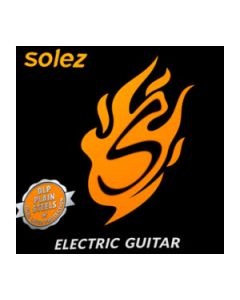 Encordoamento Guitarra .010 Ligth Solez SLG10
