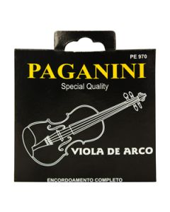 Encordoamento Viola de Arco Paganini PE970