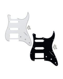 Escudo Guitarra Stratocaster Captadores (HSS) Dolphin
