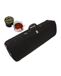 Estojo Case Violino 3/4 ou 4/4 Nylon Veludo Alta Qualidade Protection Bags