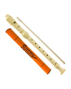 Flauta Doce ABS Barroca Hohner B9319