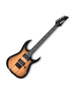 Guitarra Stratocaster Sunburst Amadeirado Gio GRG121 EXSM Ibanez