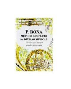 Método Divisão Musical Paschoal Bona Ricordi RB0130 ( Completo / Revisado )