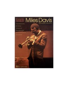 Método Livro Trompete Sib Miles Davis 15 Transcrições Standards Volume 2