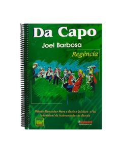 Método Da Capo Regência Joel Barbosa