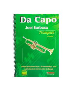 Método Da Capo Trompete Joel Barbosa 
