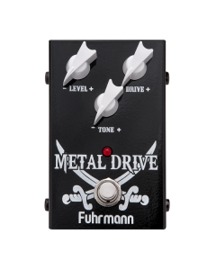 Pedal Metal Drive Guitarra Fuhrmann