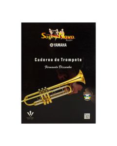 Método Sopro Novo Yamaha Trompete com CD