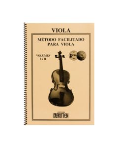 Método Viola Nadilson Gama I e II Facilitado CD e DVD