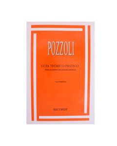 Método Guia Teórico Prático Pozzoli Volume 1 e 2 Ricordi
