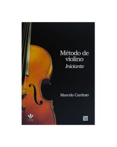 Método Violino Iniciante Marcelo Cardozo