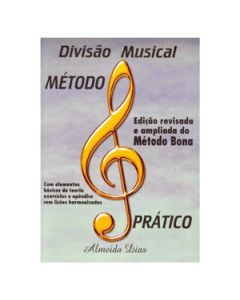 Método Prático para Divisão Musical Almeida Dias