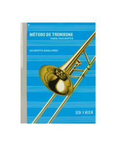 Método Trombone de Vara Gilberto Gagliardi