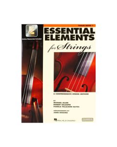 Livro Essential Elements for band Violin Book 1