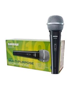 Microfone com Fio Shure SV100