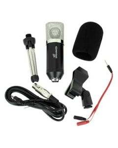 Kit Microfone Condensador Soundcasting 800 Soundvoice Lite Cod.001487