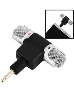 Plug Adaptador com Microfone Estéreo p/ Celular Sound Voice Lite Soundcasting 100