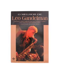 Álbum Saxofone O Melhor de Leo Gandelman 