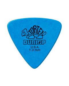 Palheta Tortex Triangles 1mm Dunlop Cod.7061 (Padrão)
