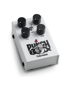 Pedal Punch Box Guitarra Fuhrmann