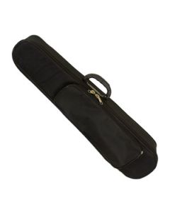 Semi Case Sax Soprano Nylon Pelúcia Alta Qualidade Protection Bags