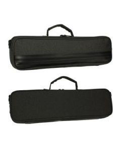 Semi Case Flauta Transversal Nylon Veludo Alta Qualidade Protection Bags