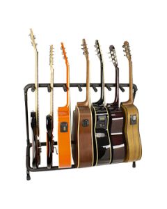 Rack Suporte Chão 7 Instrumentos Violão Guitarra Baixo PHX JX-1007