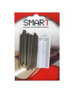 19 Trastes Braço Kit Completo Violão Nailon Smart 00454N