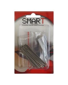 19 Trastes Braço Kit Completo Violão Aço Smart 00447A