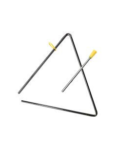 Triângulo Infantil Metal Tamanho 25cm Musicalização Dolphin 8471