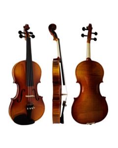 Violino Vignoli Intermediário Completo com Espaleira 3/4