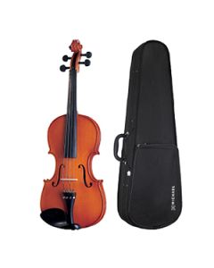 Violino 4/4 Alto Brilho Tampo Maciço Michael VNM40 Blackwood Séries c/ Estojo e Acessórios